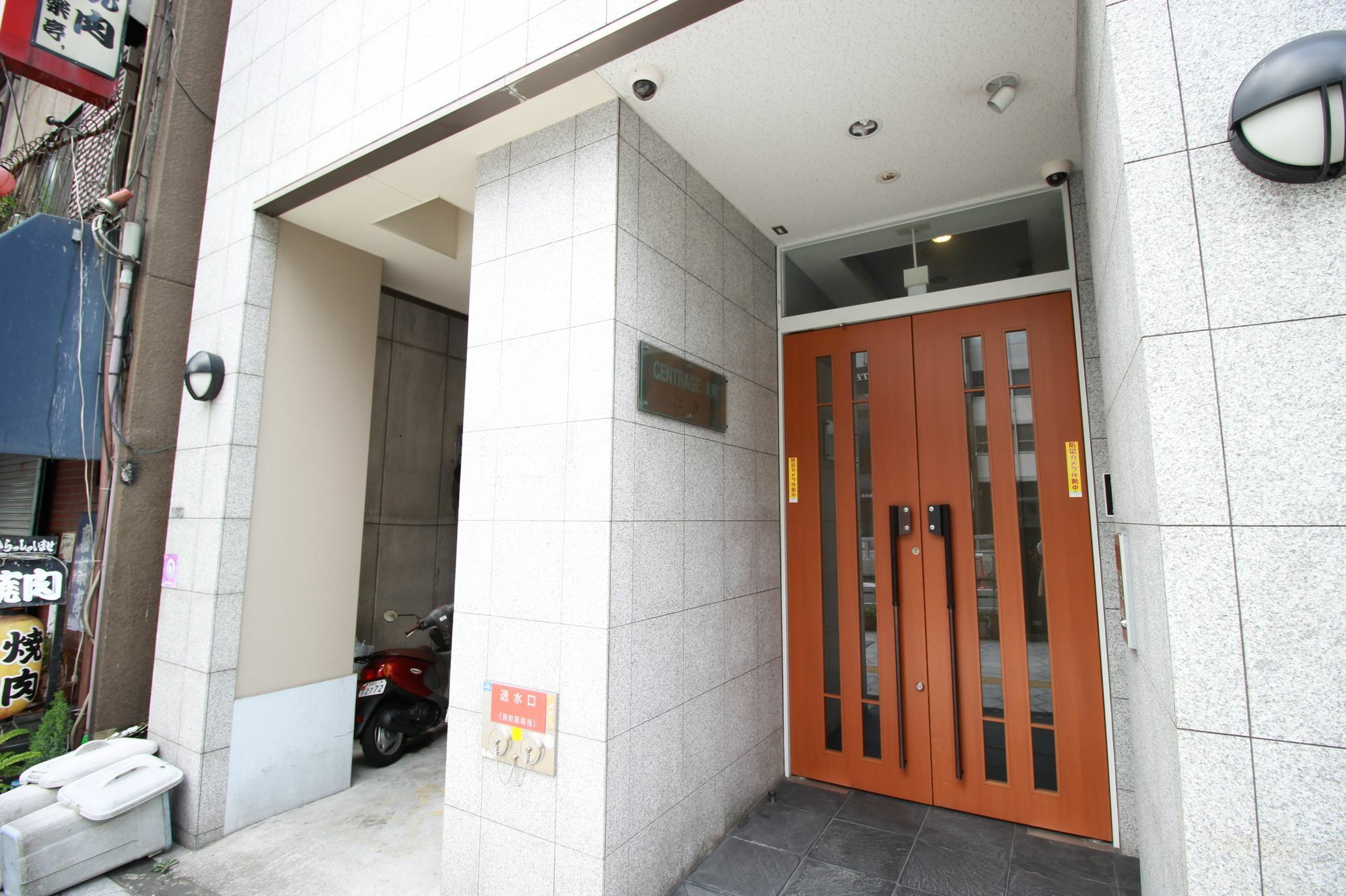 上汐中央方舟公寓 大阪 外观 照片